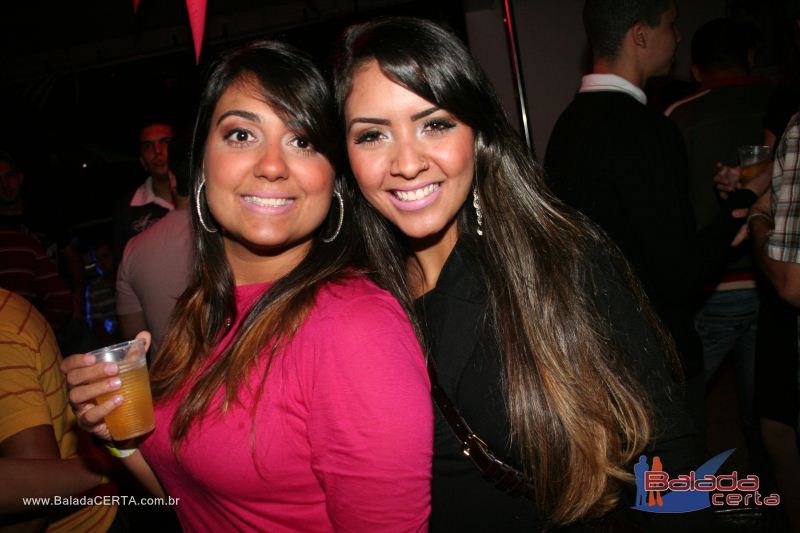 Balada: October Night Niver do Fabinho em Braslia - DF