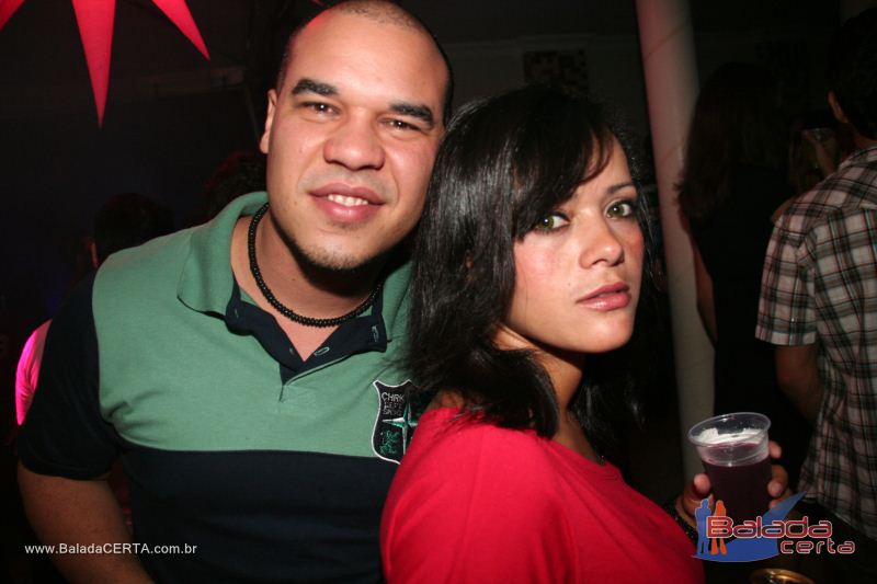 Balada: October Night Niver do Fabinho em Braslia - DF