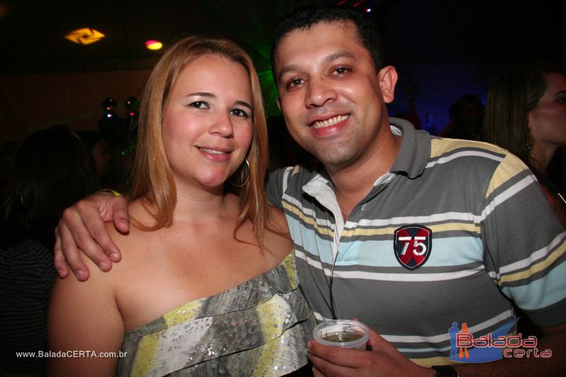 Balada: October Night Niver do Fabinho em Braslia - DF