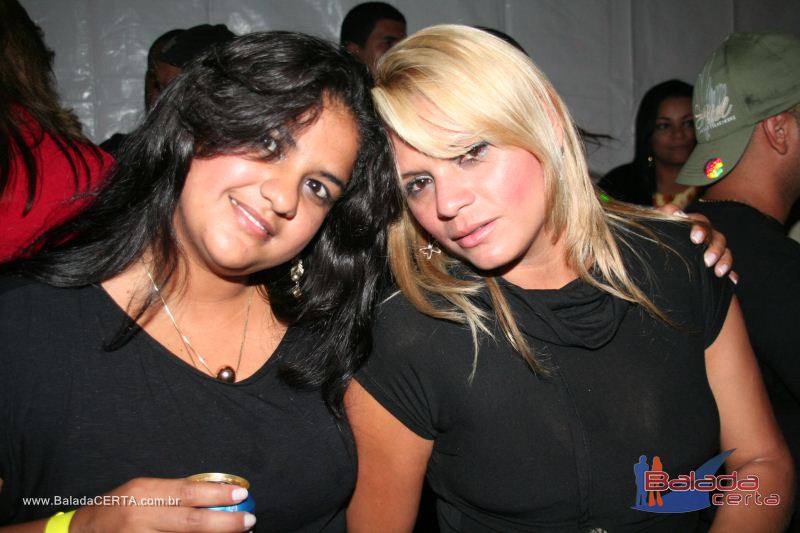 Balada: October Night Niver do Fabinho em Braslia - DF