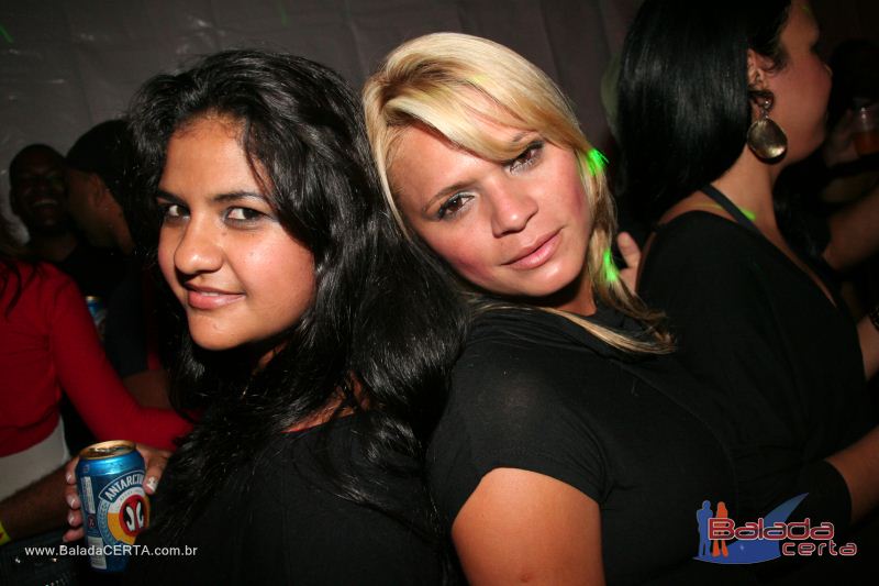 Balada: October Night Niver do Fabinho em Braslia - DF