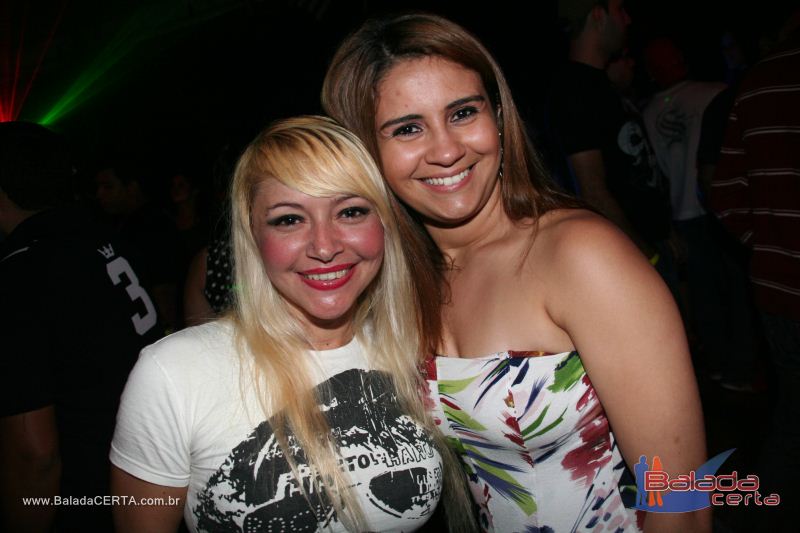 Balada: October Night Niver do Fabinho em Braslia - DF