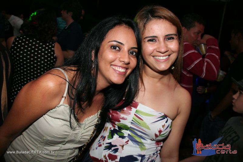 Balada: October Night Niver do Fabinho em Braslia - DF