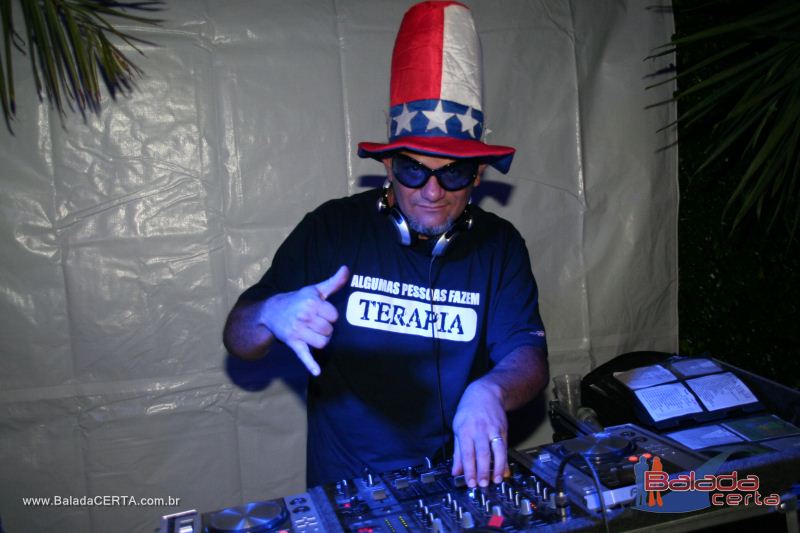 Balada: October Night Niver do Fabinho em Braslia - DF