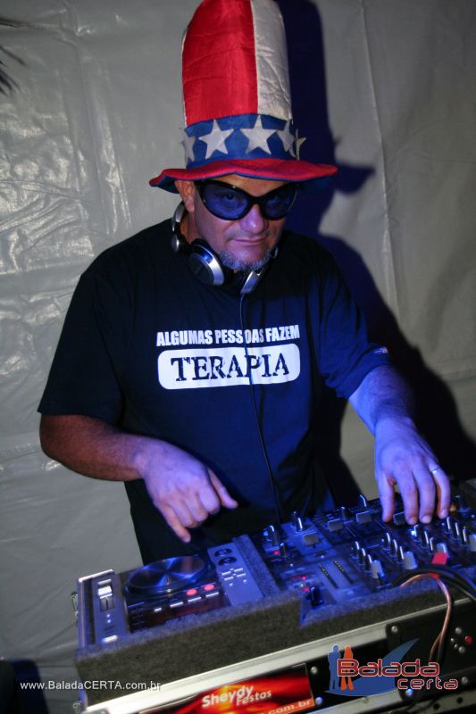 Balada: October Night Niver do Fabinho em Braslia - DF