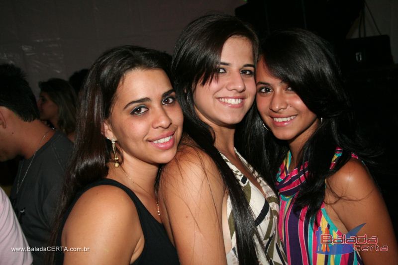 Balada: October Night Niver do Fabinho em Braslia - DF