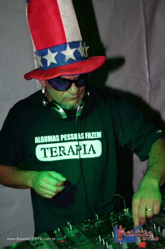 Balada: October Night Niver do Fabinho em Braslia - DF