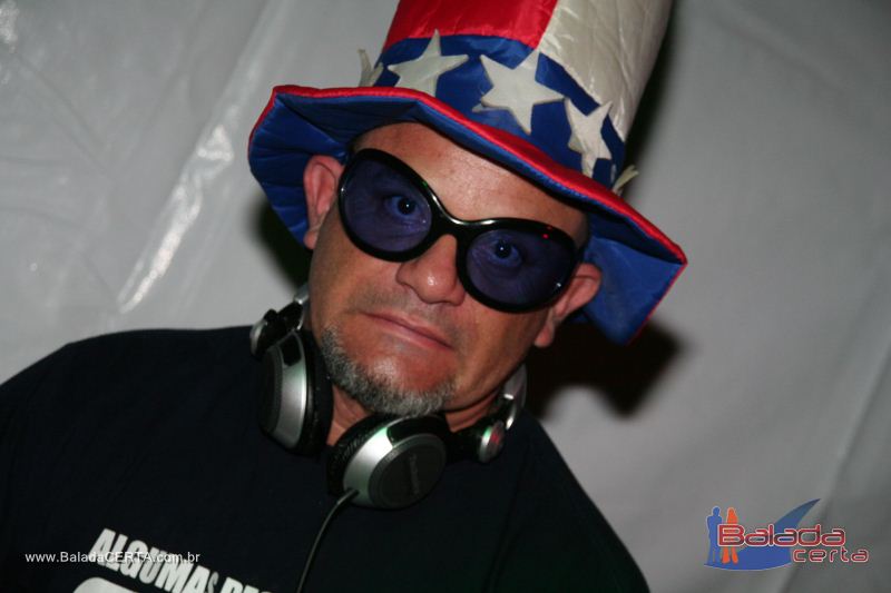 Balada: October Night Niver do Fabinho em Braslia - DF