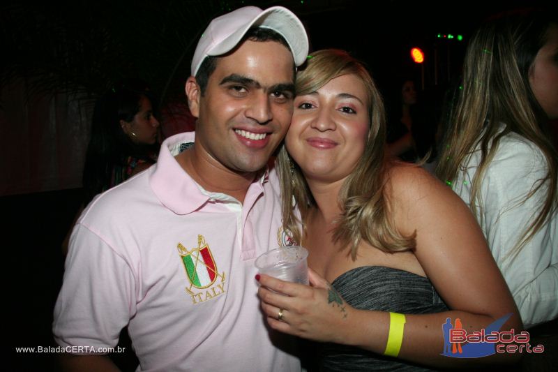 Balada: October Night Niver do Fabinho em Braslia - DF