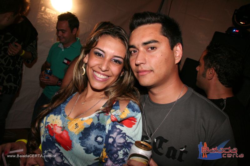 Balada: October Night Niver do Fabinho em Braslia - DF