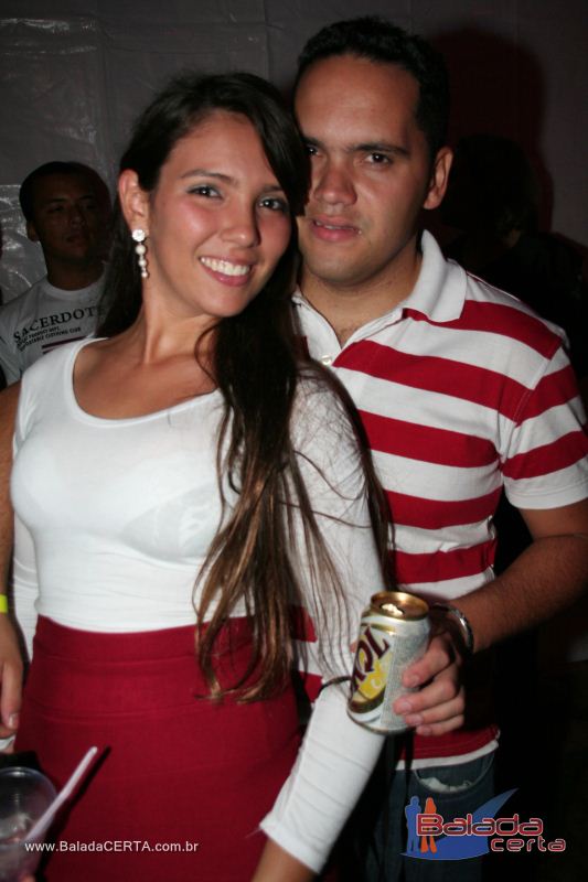 Balada: October Night Niver do Fabinho em Braslia - DF