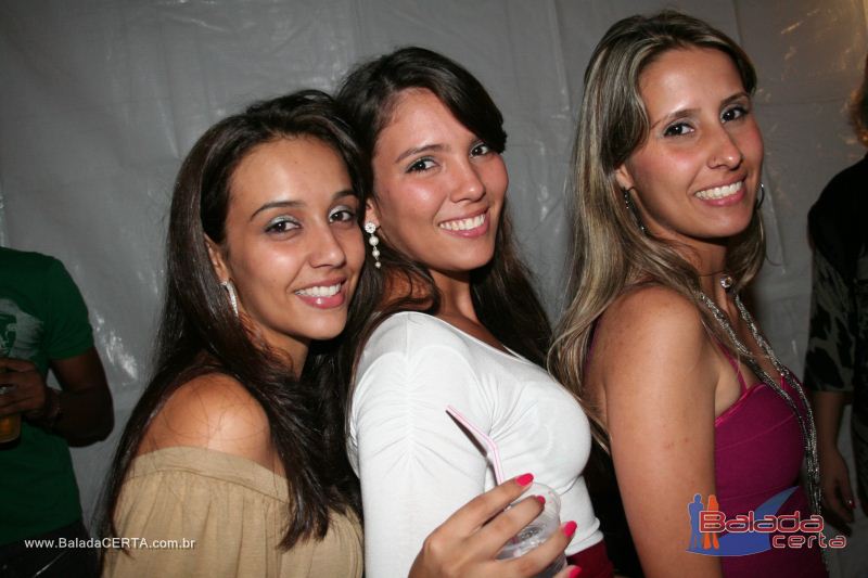 Balada: October Night Niver do Fabinho em Braslia - DF