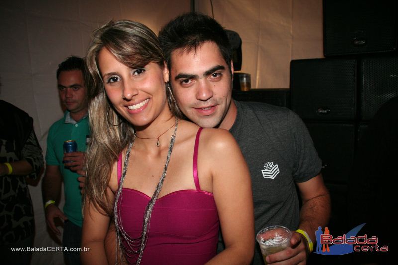 Balada: October Night Niver do Fabinho em Braslia - DF