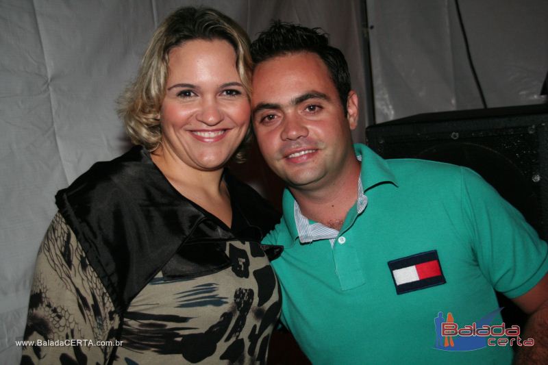 Balada: October Night Niver do Fabinho em Braslia - DF