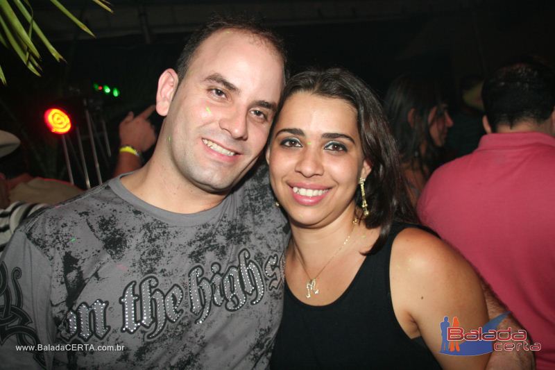Balada: October Night Niver do Fabinho em Braslia - DF