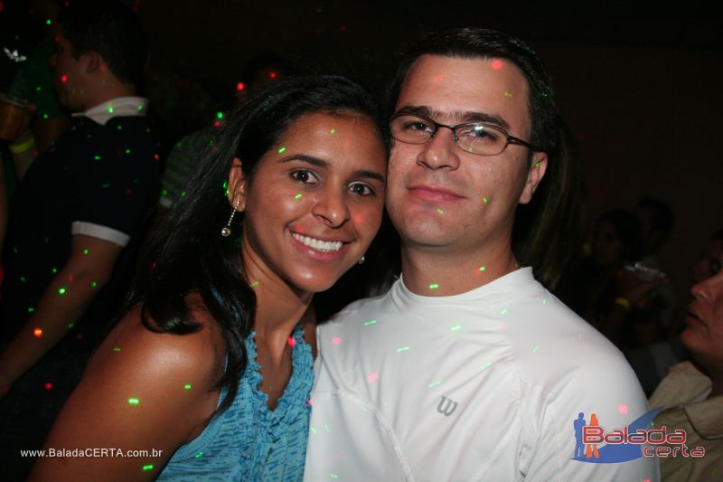 Balada: October Night Niver do Fabinho em Braslia - DF