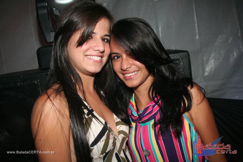 Balada: October Night Niver do Fabinho em Braslia - DF