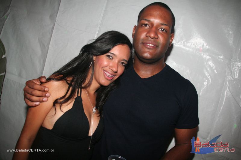 Balada: October Night Niver do Fabinho em Braslia - DF