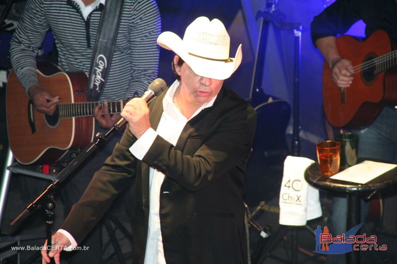 Balada: Show de Chitozinho & Xoror na Via Stadium em Taguatinga - DF