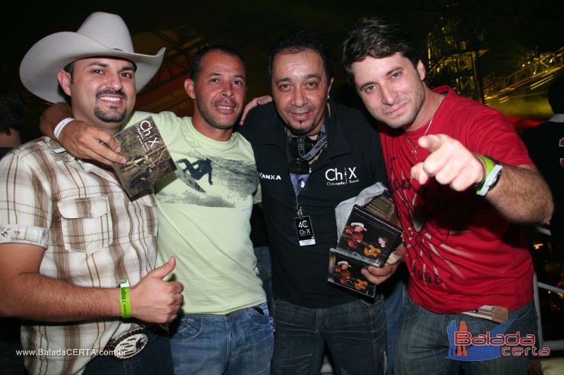 Balada: Show de Chitozinho & Xoror na Via Stadium em Taguatinga - DF
