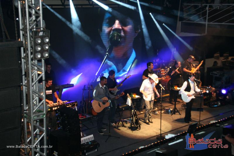 Balada: Show de Chitozinho & Xoror na Via Stadium em Taguatinga - DF