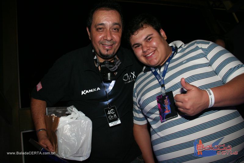 Balada: Show de Chitozinho & Xoror na Via Stadium em Taguatinga - DF