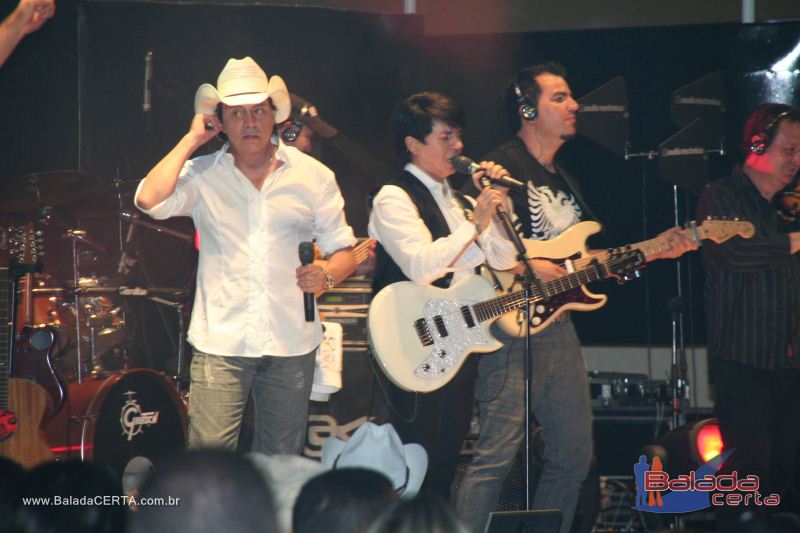 Balada: Show de Chitozinho & Xoror na Via Stadium em Taguatinga - DF