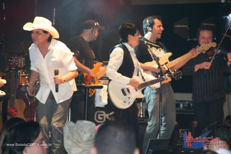 Balada: Show de Chitozinho & Xoror na Via Stadium em Taguatinga - DF