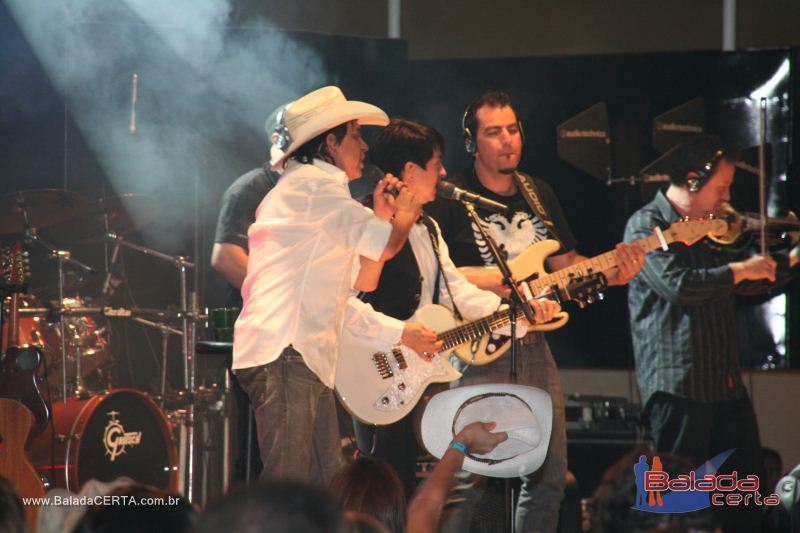 Balada: Show de Chitozinho & Xoror na Via Stadium em Taguatinga - DF