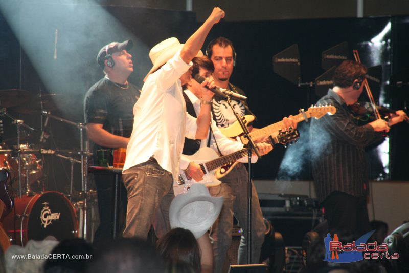 Balada: Show de Chitozinho & Xoror na Via Stadium em Taguatinga - DF