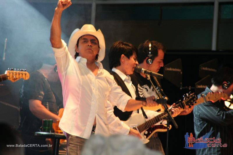 Balada: Show de Chitozinho & Xoror na Via Stadium em Taguatinga - DF