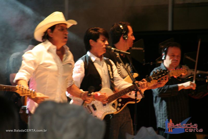 Balada: Show de Chitozinho & Xoror na Via Stadium em Taguatinga - DF