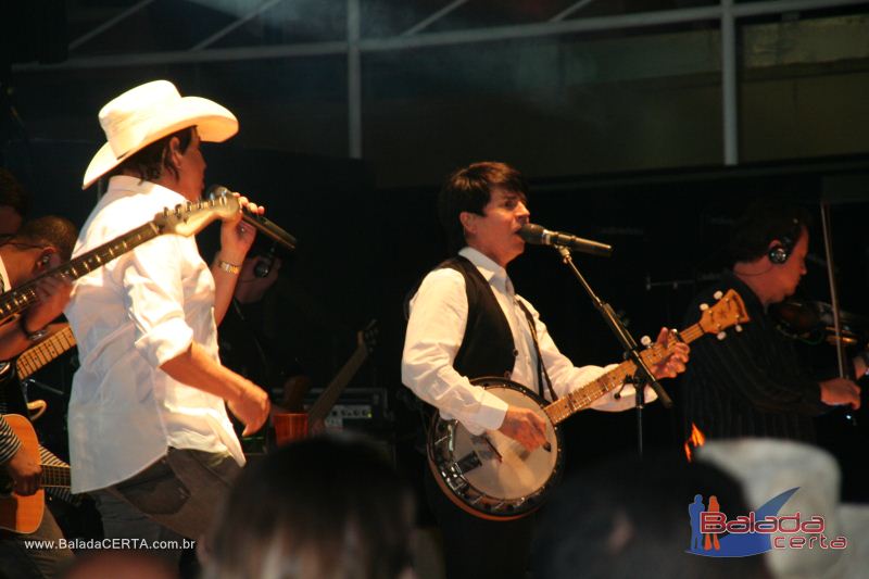 Balada: Show de Chitozinho & Xoror na Via Stadium em Taguatinga - DF