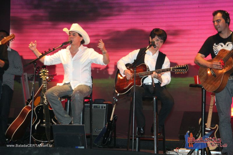 Balada: Show de Chitozinho & Xoror na Via Stadium em Taguatinga - DF