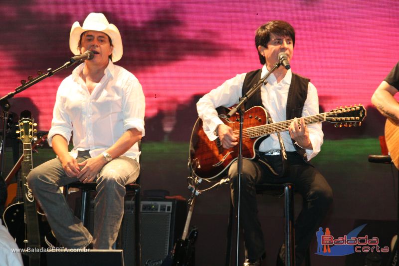 Balada: Show de Chitozinho & Xoror na Via Stadium em Taguatinga - DF