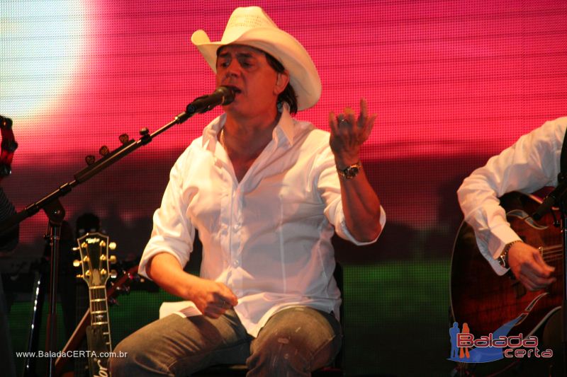 Balada: Show de Chitozinho & Xoror na Via Stadium em Taguatinga - DF