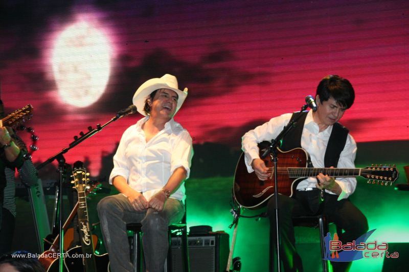 Balada: Show de Chitozinho & Xoror na Via Stadium em Taguatinga - DF