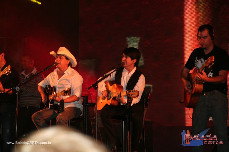 Balada: Show de Chitozinho & Xoror na Via Stadium em Taguatinga - DF