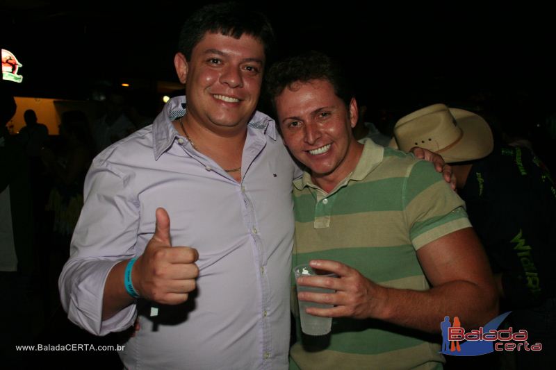 Balada: Show de Chitozinho & Xoror na Via Stadium em Taguatinga - DF