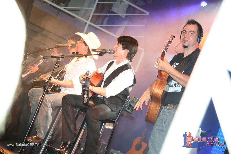 Balada: Show de Chitozinho & Xoror na Via Stadium em Taguatinga - DF