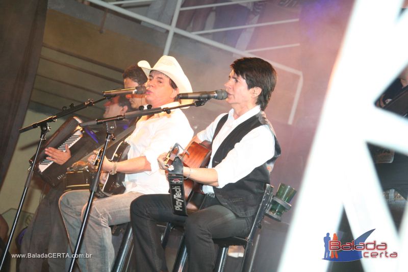 Balada: Show de Chitozinho & Xoror na Via Stadium em Taguatinga - DF