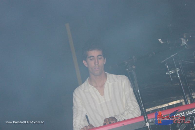 Balada: Festa de Fim de Ano - Kizomba 2011 - Clube da Imprensa