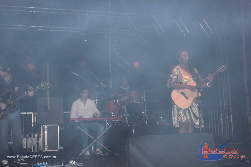 Balada: Festa de Fim de Ano - Kizomba 2011 - Clube da Imprensa