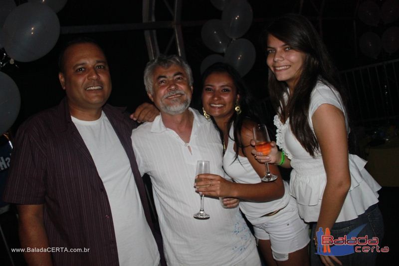 Balada: Festa de Fim de Ano - Kizomba 2011 - Clube da Imprensa