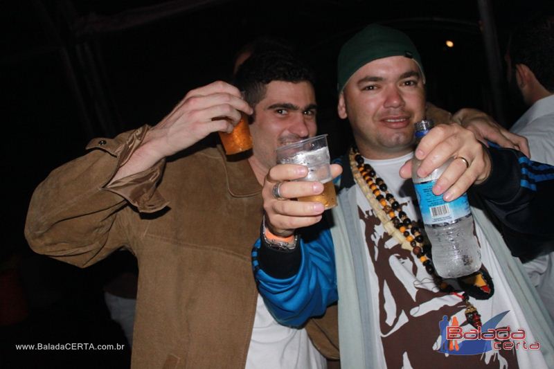 Balada: Festa de Fim de Ano - Kizomba 2011 - Clube da Imprensa