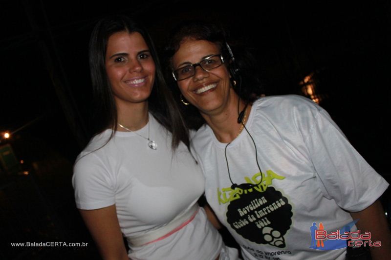 Balada: Festa de Fim de Ano - Kizomba 2011 - Clube da Imprensa