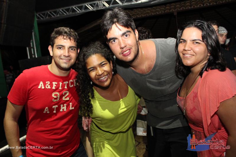 Balada: Heineken Live Party - Tara Mcdonald - Caldas Novas - GO