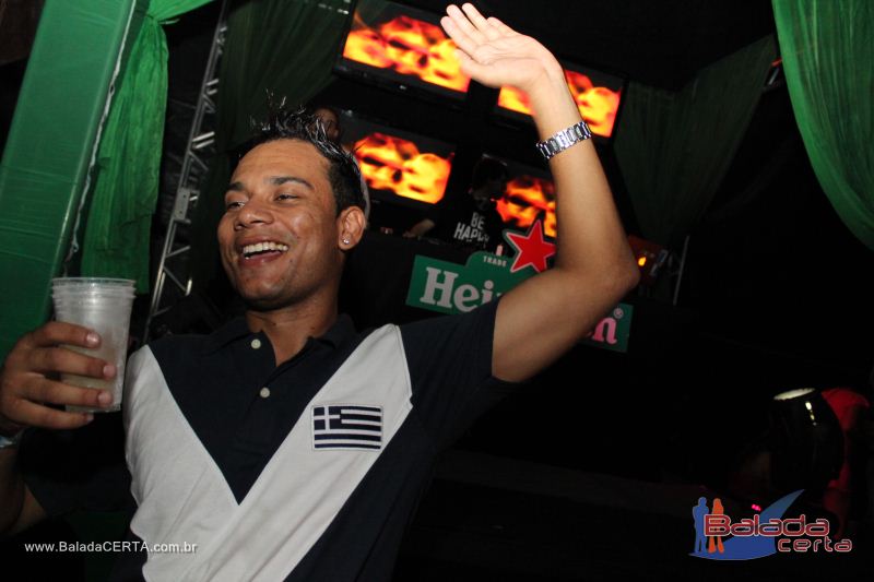 Balada: Heineken Live Party - Tara Mcdonald - Caldas Novas - GO