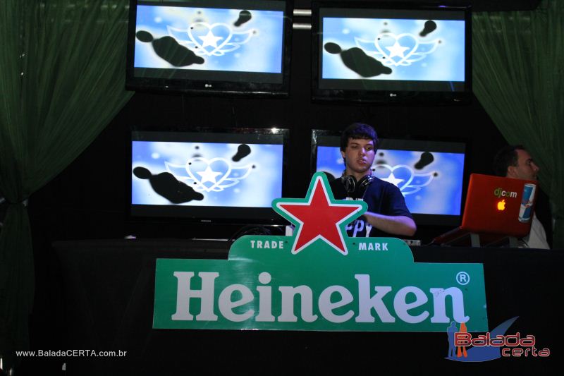Balada: Heineken Live Party - Tara Mcdonald - Caldas Novas - GO