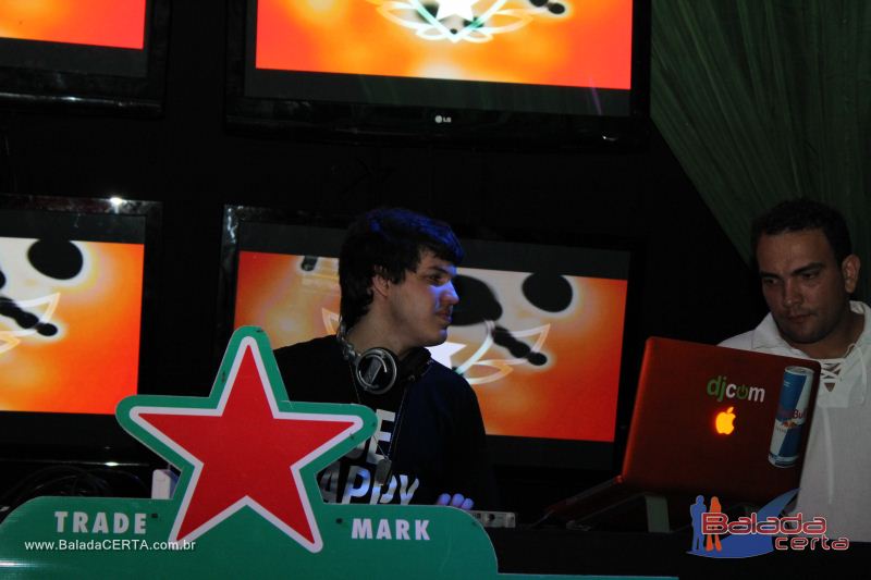 Balada: Heineken Live Party - Tara Mcdonald - Caldas Novas - GO